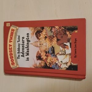 The Bobbsey Twins # 12 - The Bobbsey Twins' Adventure in Washington
